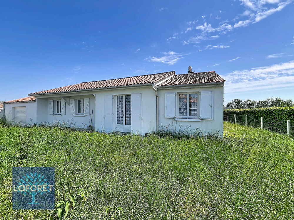 Maison 5 pièces 130 m² · à Notre Dame de Riez · 130 m² · 229 080 €