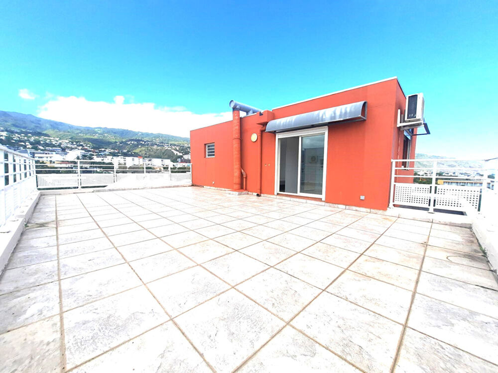 APPARTEMENT T4 SAINTE CLOTILDE - 4 pièce(s) - 117.65 m2