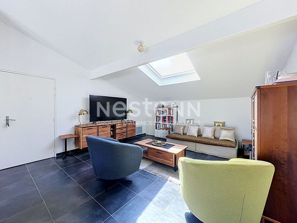 Appartement d'exception ? Dernier étage avec terrasse panoramique de 100 m²