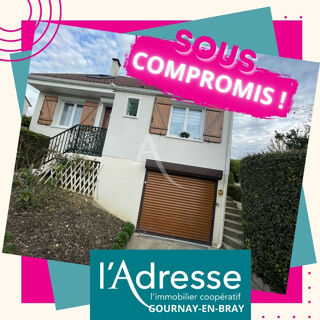  Maison à vendre 5 pièces 104 m²