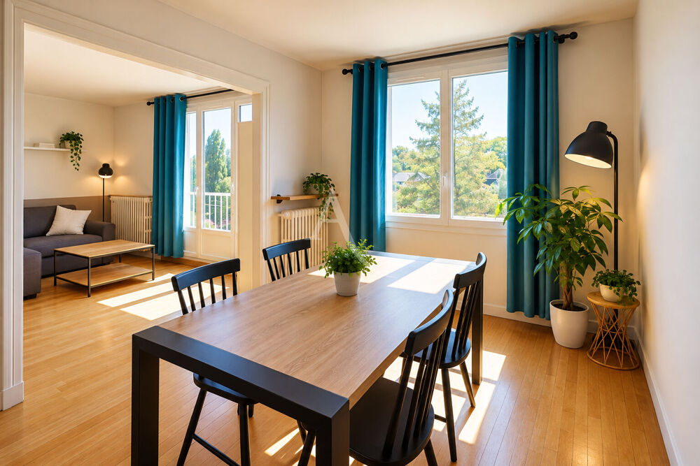 Location Appartement Appartement meublé Chatou 4 pièce(s) 73.5 m2 Chatou