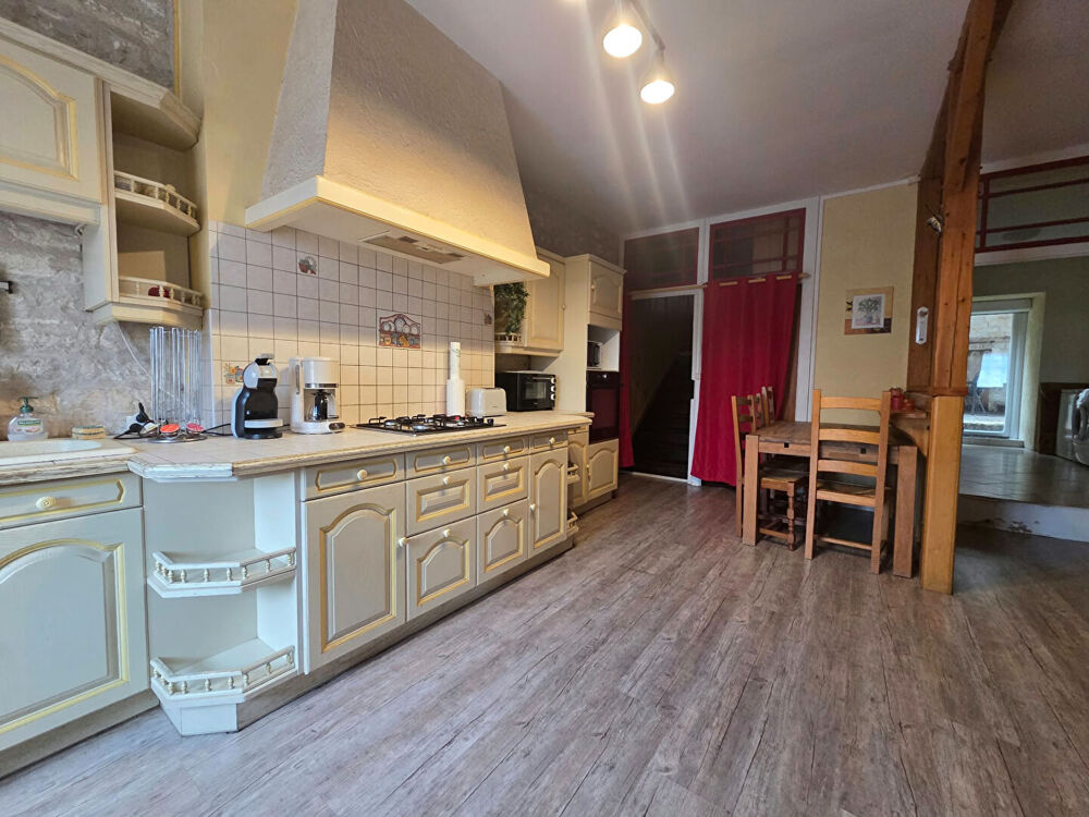 Vente Maison Gîte - Maison familiale de l'abbaye à CLAIRVAUX Clairvaux sur aube