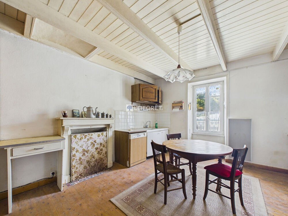Vente Maison Maison Pont De Buis Les Quimerch 5 pièce(s) 91.16 m2 Pont de buis les quimerch