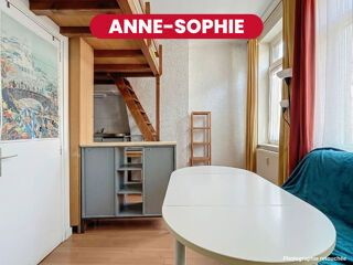  Appartement à vendre 1 pièce 19 m²