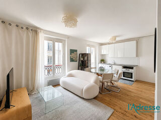  Appartement à vendre 2 pièces 36 m²