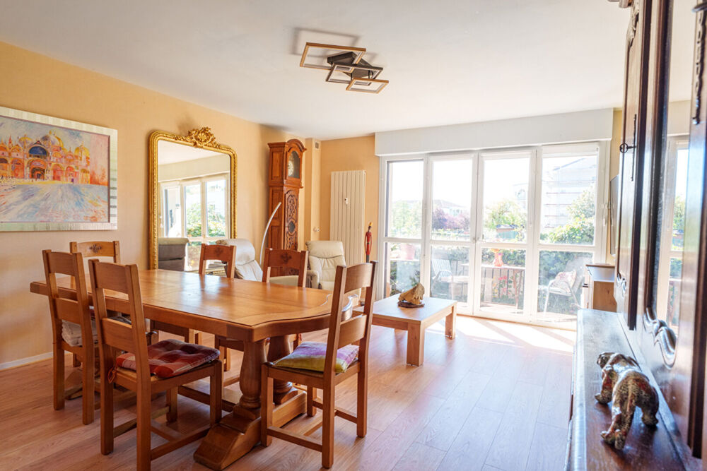 Vente Appartement Appartement Le Ban Saint Martin 4 pièce(s) 77.59 m2 Le ban saint martin