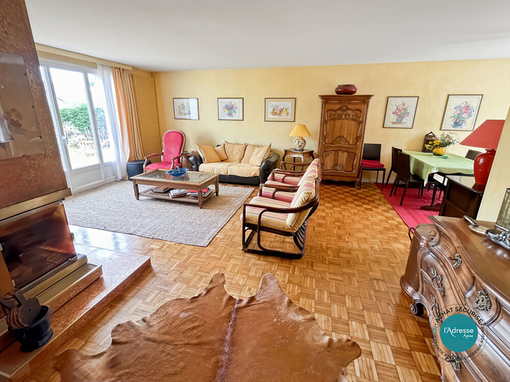 Maison Levitt Iverny de plain pied 105 m²