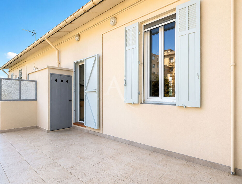 Vente Appartement APPARTEMENT TYPE 3 / TERRASSE / CAVE Marseille 12