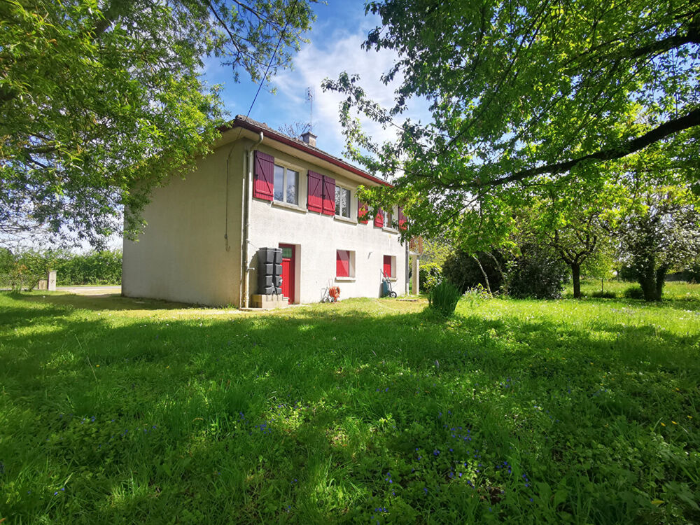 Maison 3 pièces - Saint-Germain-du-Bois