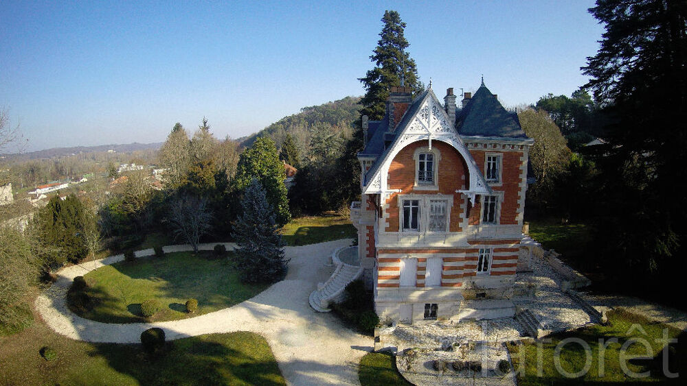 Périgueux - Maison de maître - 450 m²