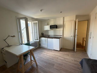  Appartement à louer 1 pièce 20 m²