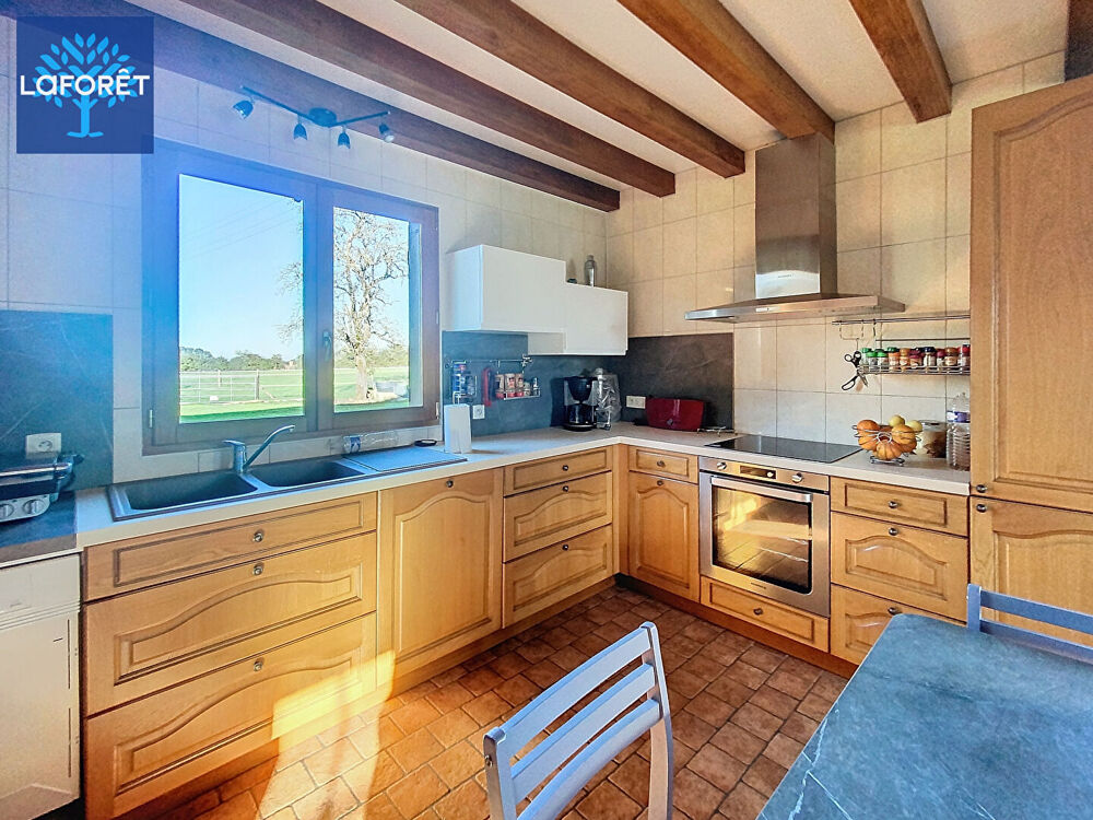 Vente Maison Propriété normande axe BERNAY-L'AIGLE de 5 pièces 225 m² Bernay