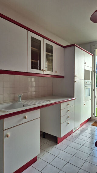  Appartement � vendre 3 pi�ces 64 m�