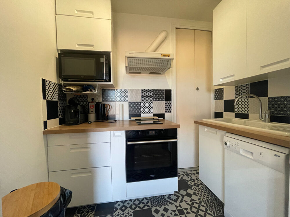 Location Appartement T2 meublé - Aix Les Milles Aix en provence