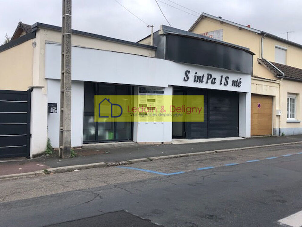   LOCAL PROFESSIONNEL - CAEN - 12.40 m² 