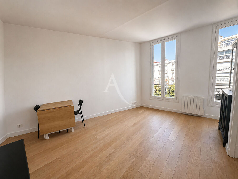 Appartement 3 pièces meublé 55m²