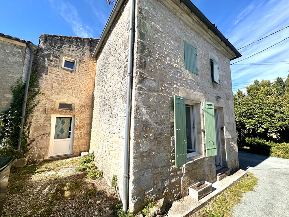 Maison 4 pièces - 90 m² - Port-d'Envaux