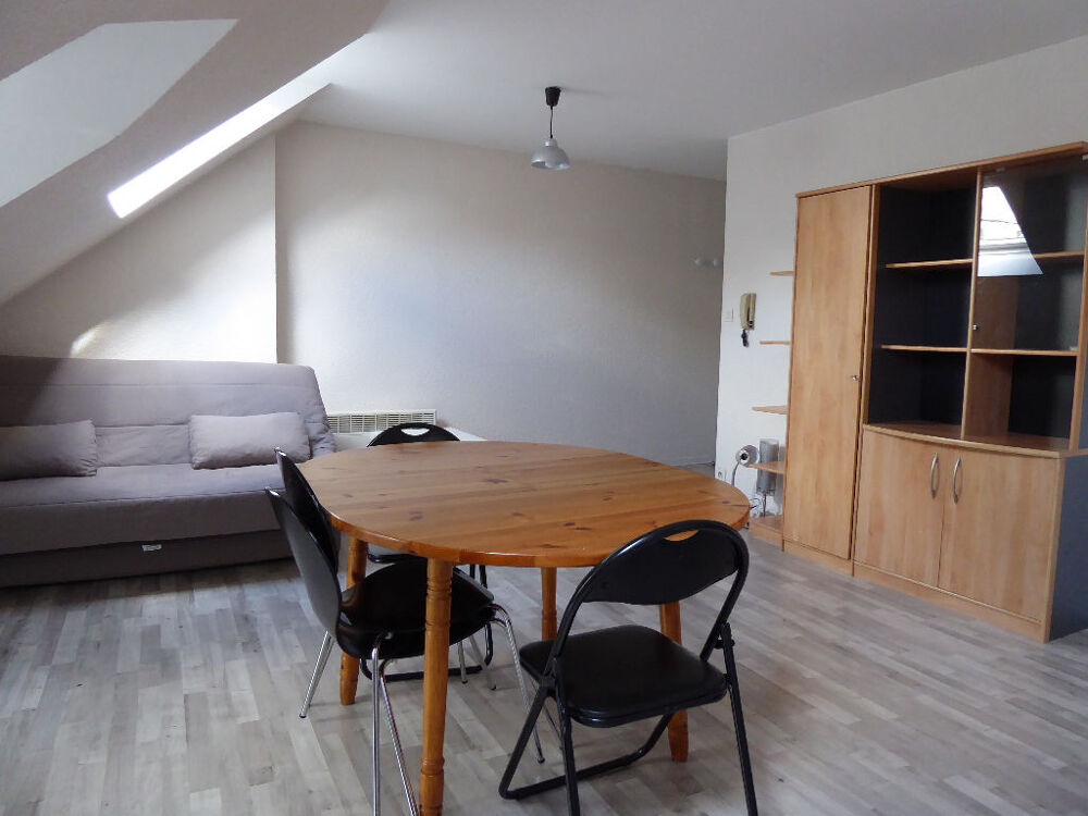 Location Appartement Studio meublé - BLOIS - 22.66 m2 Blois