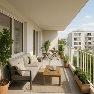  Appartement � vendre 5 pi�ces 101 m�