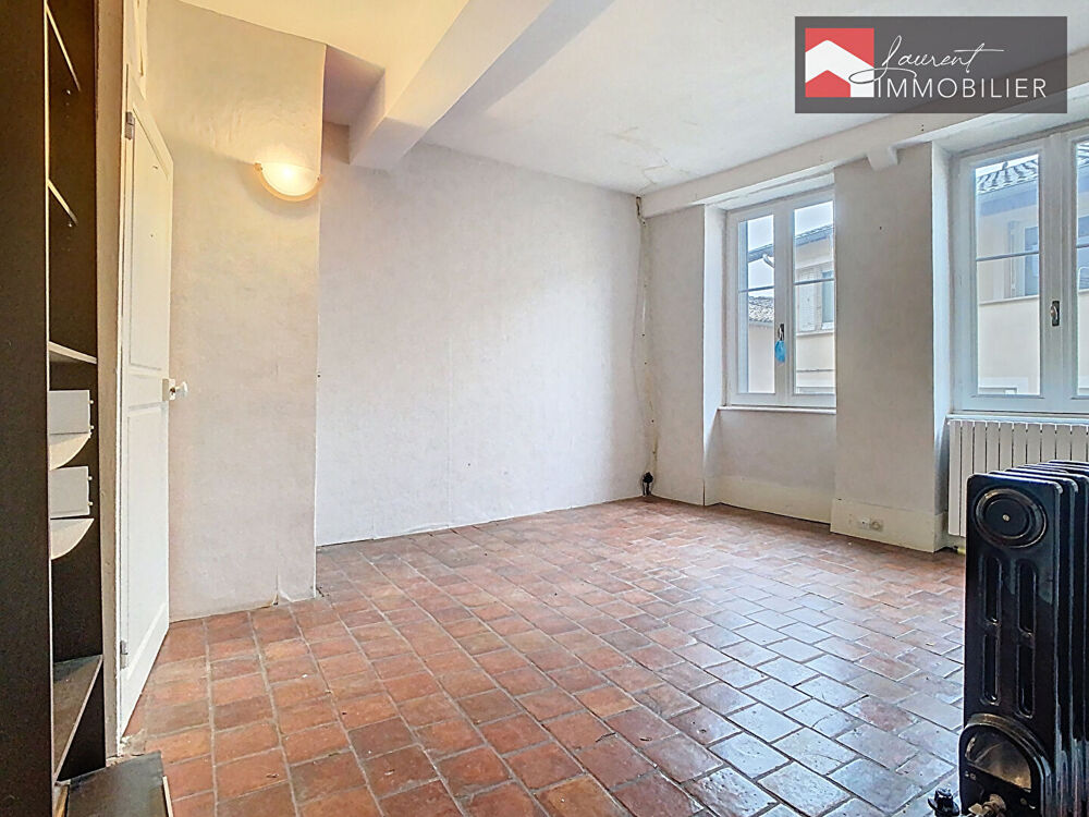 Exclusivité Laurent Immobilier : Maison de ville à TOURNUS