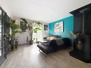 Vente Maison MAISON FAMILIALE 105 M² - 3 CHAMBRES - JARDIN - GARAGE - PROCHE GARE ET ÉCOLES Etampes