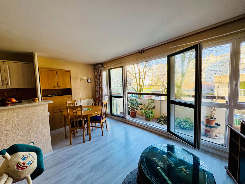 Vente Appartement Appartement Choisy Le Roi 3 pices Choisy le roi