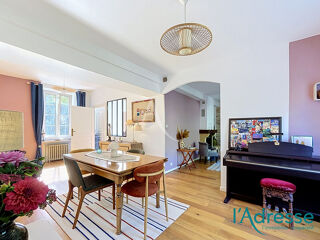  Maison à vendre 7 pièces 131 m²