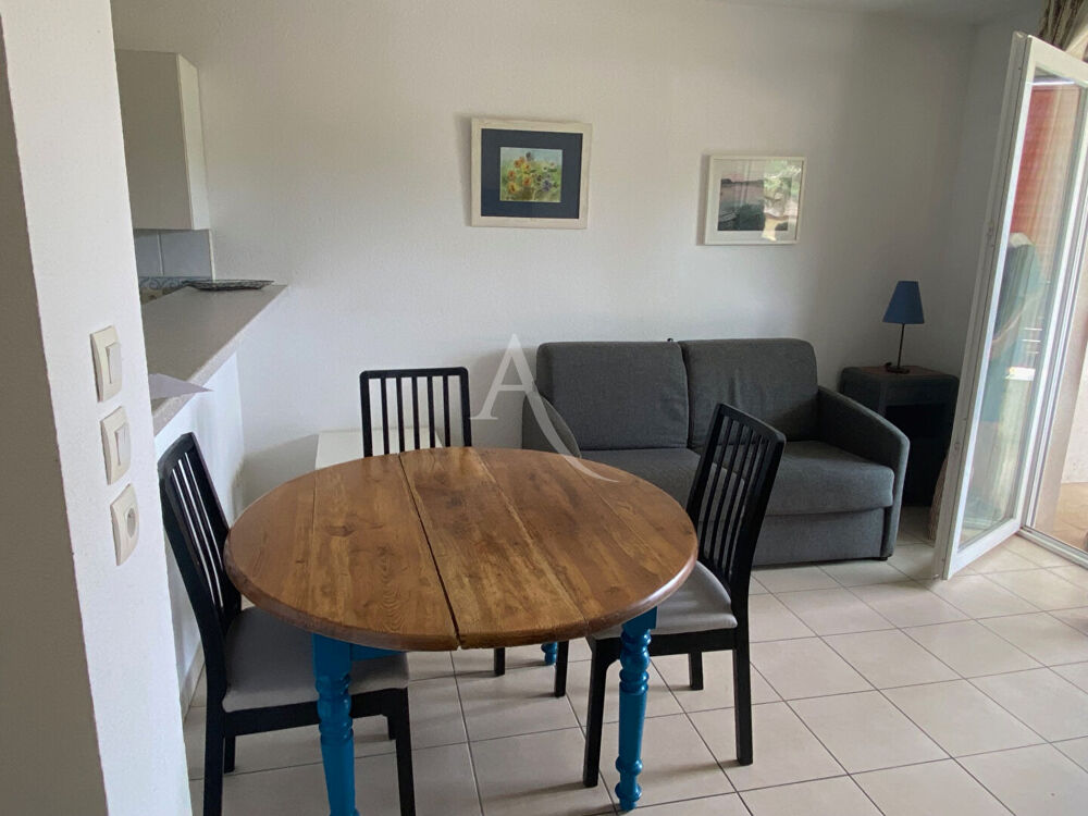 Location Appartement LAMALOU LES BAINS - APPARTEMENT MEUBLE - 2 PIECES Lamalou les bains
