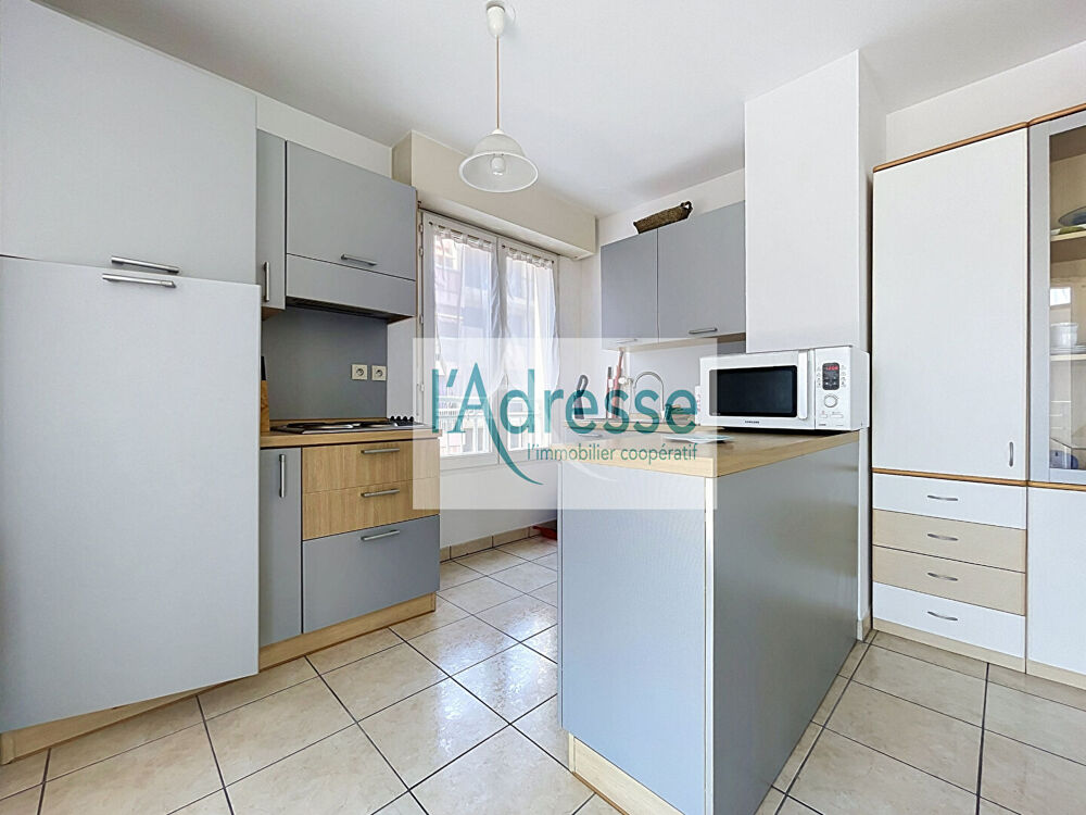 Vente Appartement Appartement Antibes 3 pièce(s) 67.98 m2 Antibes