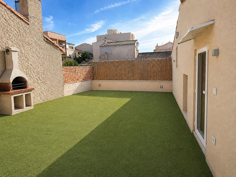 Vente Maison Maison avec Terrasses Plein Ciel - Coeur Endoume Marseille 7
