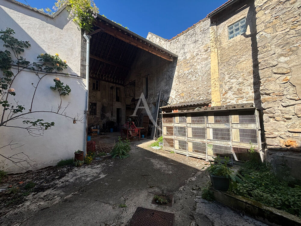 Vente Maison Corps de ferme de 200 m² situé au centre ville Herblay Sur Seine Herblay sur seine