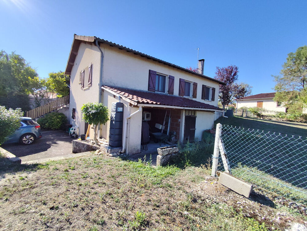 Vente Maison Maison Cahuzac Sur Vere Cahuzac sur vere
