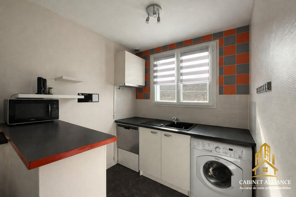 Vente Appartement Charmant appartement T1 à vendre au coeur de Le Châtelet en Brie - 93 000 Le chatelet en brie