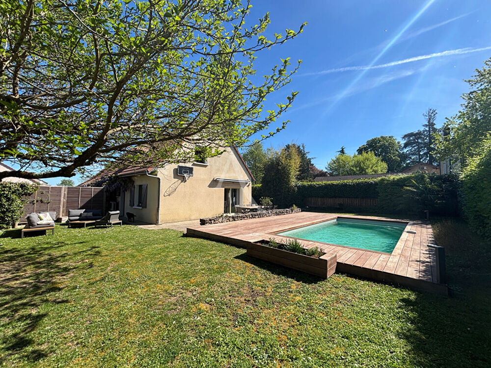 EN VENTE - NEVERS - MAISON plain pied 4 CHAMBRES TERRAIN