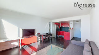  Appartement à vendre 2 pièces 46 m²