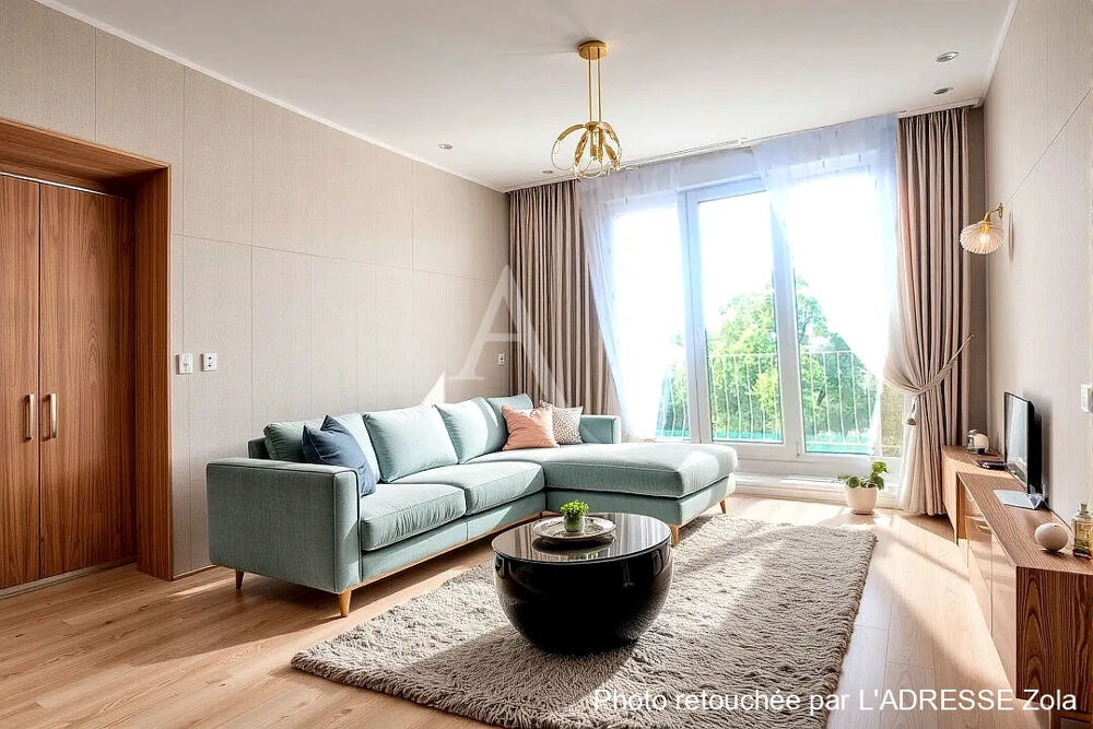 Appartement T3 - LA CONTRIE