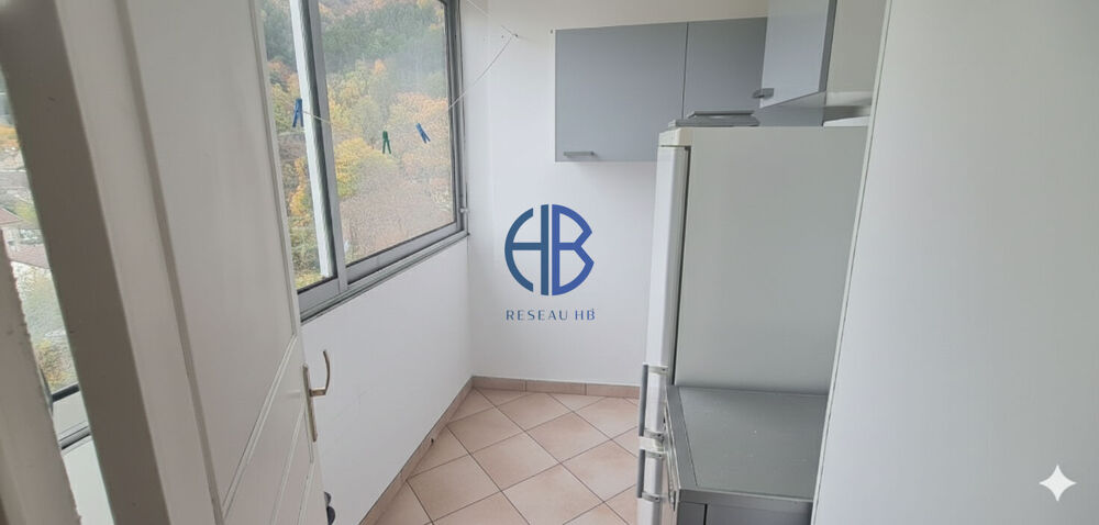 Vente Appartement Appartement T4 Lumineux avec Balcon et Vue Imprenable - Saint-Martin-d'Hères - 73.25 m² Saint martin d heres