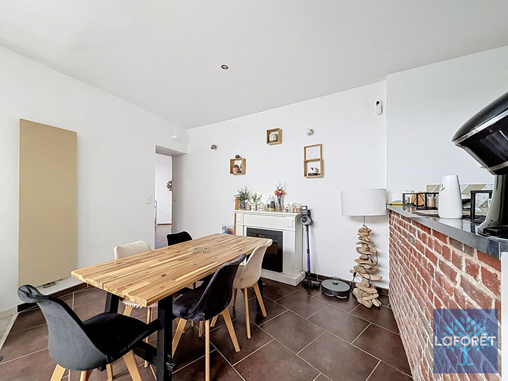 Vente Appartement Appartement rez-de-jardin T3 Saultain Saultain