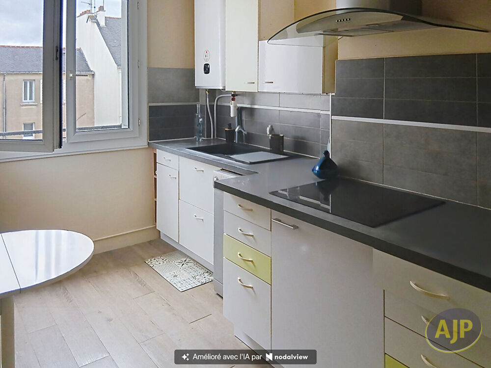 Appartement Saint Nazaire 2 pièce(s) 40 m2