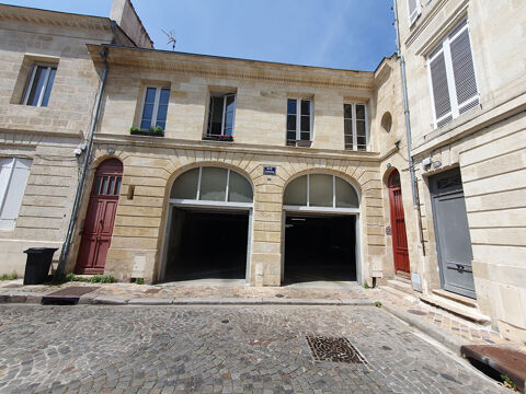 Stationnements à vendre BORDEAUX 369000 33000 Bordeaux