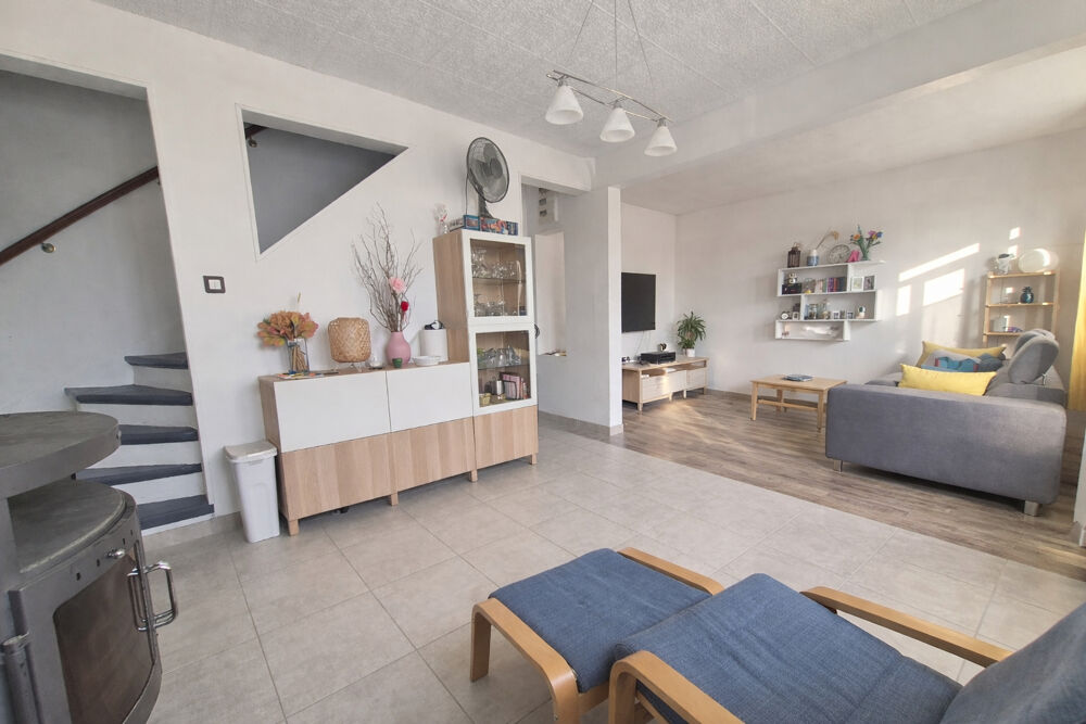 Maison 2 Chambres +° Garage