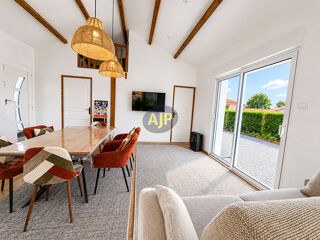  Maison à vendre 2 pièces 38 m²