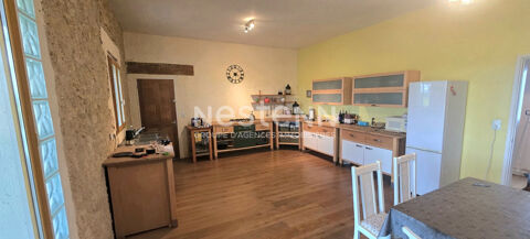   Maison ancienne r�nov�e : Terrain de 7500 m� - Maison - 6 pi�ce(s) - 169 m�