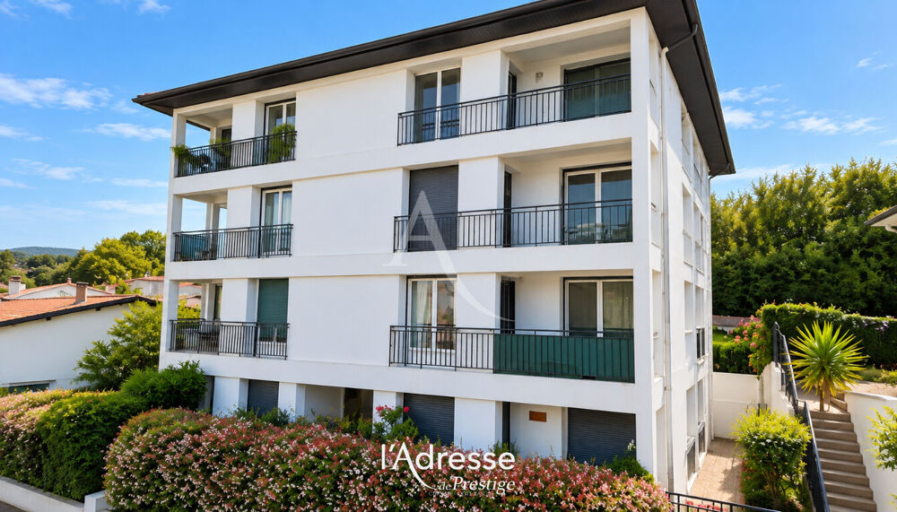 Appartement Ciboure 4 pièce(s) 83 m2