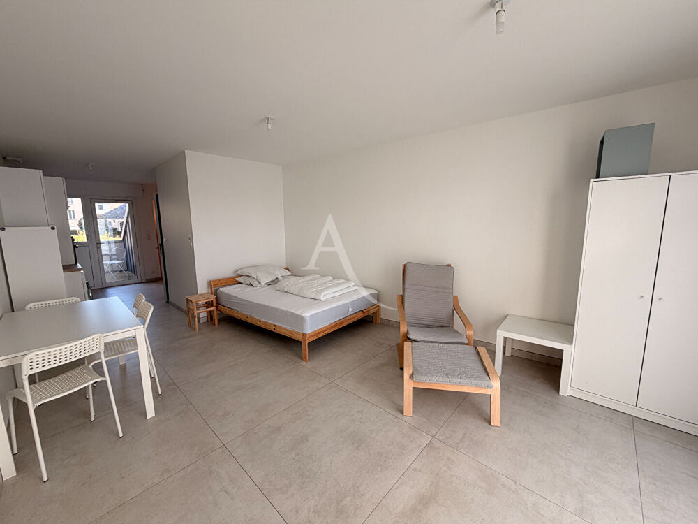 Location Appartement Appartement Les Ponts De Ce 1 pièce(s) 33.2 m2 - toutes charges incluses Les ponts de ce