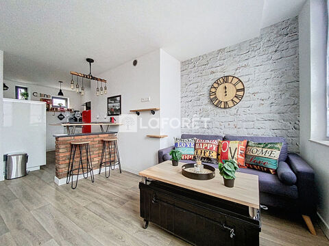   Appartement Elbeuf 2 pi�ce(s) 37.07 m2 Appartement - 2 pi�ce(s) - 37 m�