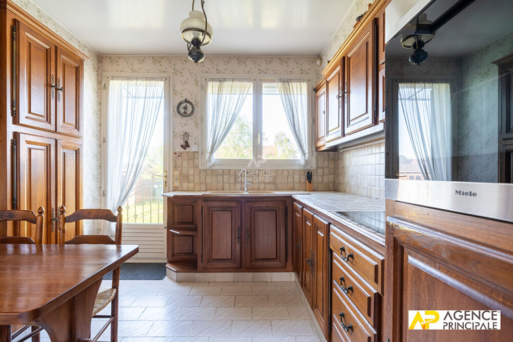 Maison Le Mesnil Le Roi 160 m2