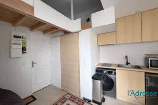  Appartement � vendre 1 pi�ce 12 m�