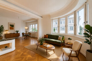 Vente Appartement Appartement 4 pièces 88 m² ? Vue imprenable sur la Cathédrale Strasbourg