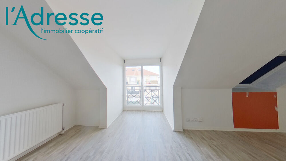 CENTRE VILLE NOISY LE GRAND 2 pièces 45.49 m2